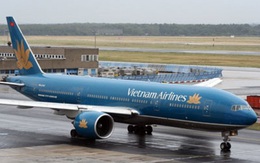 Ảnh hưởng Biển đông: Vietnam Airlines đang lãi 'hóa' lỗ