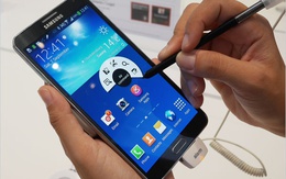Antutu công bố 10 smartphone có tốc độ xử lý cao nhất Q2/2014 