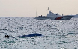 Malaysia: Lật thuyền khiến 28 người mất tích