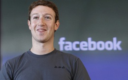 Mark Zuckerberg lọt vào tốp 3 tỷ phú 'tiền nhiều hơn tuổi'