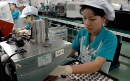 9,53 tỉ USD vốn FDI vào Việt Nam sau 7 tháng