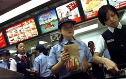 Sau vụ thịt 'bẩn', McDonald's tại Trung Quốc phải thay đổi thực đơn