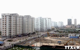 Hầu hết các dự án nhà ở cho thuê tại Hà Nội bị chậm do thiếu vốn