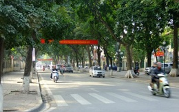 Hà Nội: Không tăng diện tích đất ở tại 3 quận nội đô