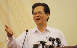 Thủ tướng: 'Việt Nam dứt khoát không để vỡ nợ!'