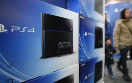 Sony đã bán được hơn 10 triệu đầu máy Playstation 4