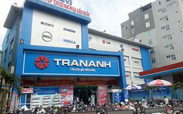 Trần Anh đóng cửa siêu thị điện máy Cát Linh