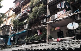 Chung cư cũ tại Hà Nội: Chưa hề được tính đến thiết kế kháng chấn, động đất 