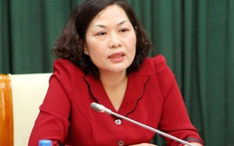 Bà Nguyễn Thị Hồng được bổ nhiệm giữ chức Phó Thống đốc NHNN