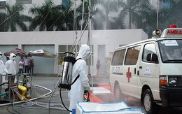 Khả năng lây lan Ebola ngày càng lớn