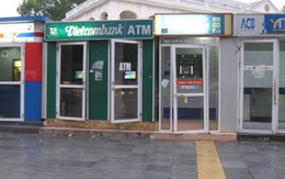Tất cả các máy ATM sẽ phải trang bị camera