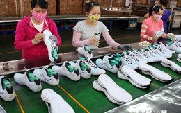 Việt Nam là nước cung cấp giày dép lớn thứ hai cho Colombia