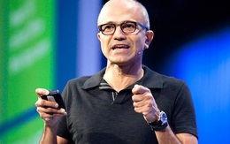 Bị 'vây ép nghẹt thở', CEO Microsoft sẽ thân chinh tới Trung Quốc 