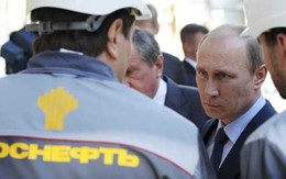 EU sẽ 'cấm cửa' các tập đoàn dầu khí Nga huy động vốn ở châu Âu