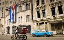 Cuba thiệt hại 116,8 tỷ USD do lệnh cấm vận của Mỹ