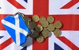 IMF cảnh báo nguy cơ bất ổn nếu Scotland tách khỏi Anh