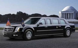 Xe của Tổng thống Mỹ là xe hơi hay xe tăng?