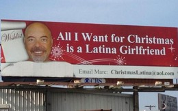 Đại gia 61 tuổi đăng quảng cáo tìm bạn gái dịp Giáng sinh