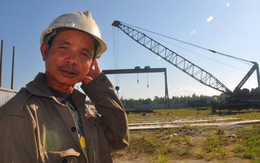 Hàng loạt dự án tiền tỷ bỏ hoang ở Khu kinh tế Dung Quất