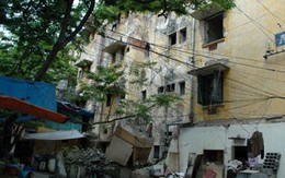 Dự án cải tạo chung cư Nguyễn Công Trứ: Khát khao ngày trở về