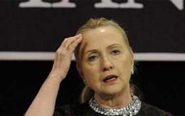 Hillary Clinton nhập viện vì bị máu đông