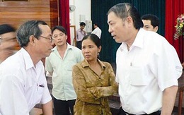 Một chút tình, lý ông Nguyễn Bá Thanh