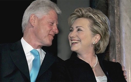 Vì sao vợ chồng Clinton được người Mỹ yêu mến?