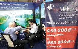 Air Mekong mỏi cánh?