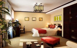 Khách sạn 3 sao hoạt động tốt nhất trong quý 4.2012