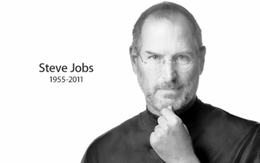 Steve Jobs: Định nghiệp như những dấu chấm