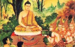 Hai đệ tử đầu tiên của đức Phật là doanh nhân