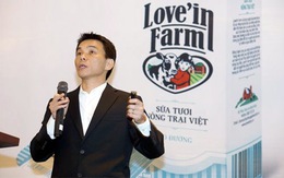 Love’in Farm và cuộc chơi mới của Trần Bảo Minh