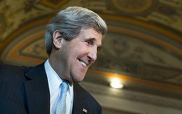 Ông John Kerry chính thức làm ngoại trưởng Mỹ