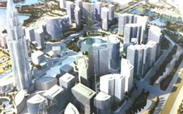 “Đại gia” Dubai sẽ xây "Phố Wall Hà Nội" 30 tỷ USD