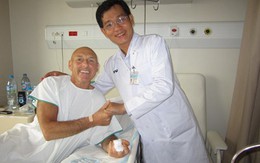 Bệnh viện Việt Nam “hút” bệnh nhân nước ngoài