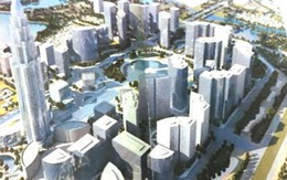 Tiết lộ về “đại gia” Dubai rót tiền xây “Phố Wall Hà Nội”