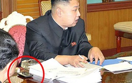 Kim Jong-un chuộng điện thoại HTC