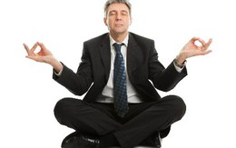 Thiền có gì hấp dẫn doanh nhân hiện đại?