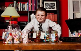 Doanh nhân trẻ nhất nước Anh khởi nghiệp lúc 7 tuổi
