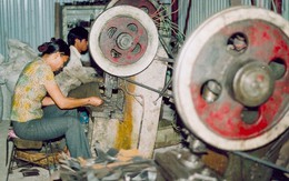 Làng Rùa - Công xưởng tự chế linh kiện xe máy giá 'bèo' nổi tiếng miền Bắc