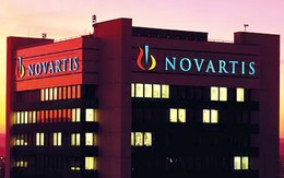 Dược phẩm Novartis: "Bịt miệng" chủ tịch bằng 78 triệu USD