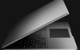 Laptop đầu tiên của Google: Rất đẹp, trừ cái... mác!