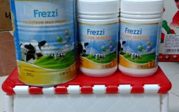 Thêm sữa nhập khẩu Frezzi nghi chung kịch bản "lừa" Danlait