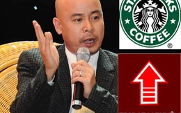 Nestle: "Cuộc chiến" với Starbucks là cách dùng từ của Trung Nguyên