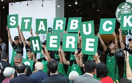 Vào Việt Nam mới hơn 1 tháng, Starbucks tính mở cửa hàng thứ 2