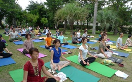 Thiền và yoga - Khoản đầu tư sinh lời của doanh nghiệp