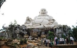 Hai tượng Phật của Việt Nam xác lập kỷ lục châu Á