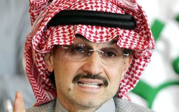 Hoàng tử Arab Saudi "kiện" Forbes vì bị xếp hạng thấp