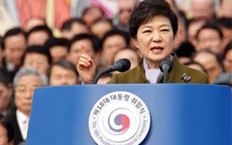 Thách thức nào chờ đón bà Park Geun-Hye?