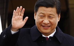 Ông Tập Cận Bình chính thức trở thành Chủ tịch nước Trung Quốc